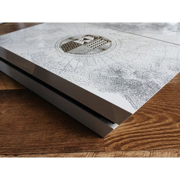 Sony PlayStation 4 PS4 Console Only Destiny: The Taken King Edition - Tested - Picture 5 of 10